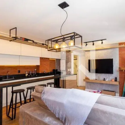 Buy this 1 bed apartment on Edifício Stories Home Belem A in Rua Intendência, Belém