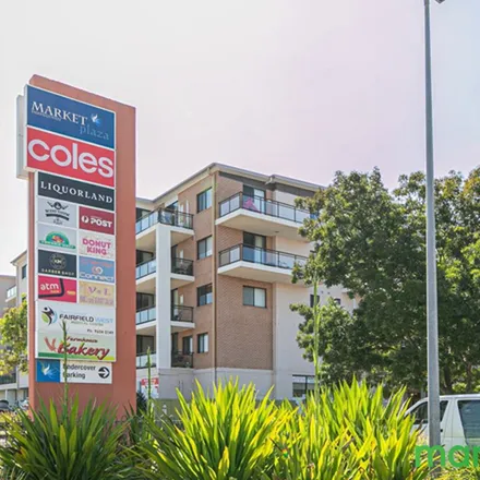 Rent this 3 bed apartment on Tasman Parade in Fairfield West NSW 2165, Australia