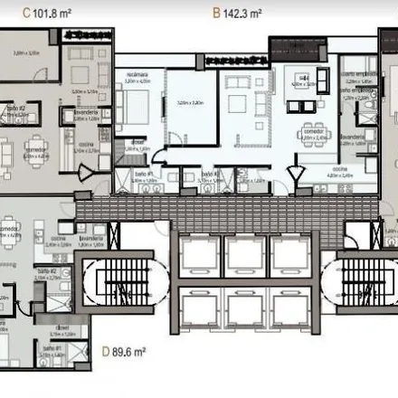 Buy this 2 bed apartment on Bulevar Joseph I Esses in La Locería, 0801