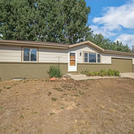 Buy this 3 bed house on 179 44th Avenue in Greeley, CO 80634