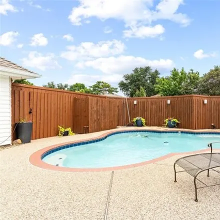 Rent this 3 bed house on 2225 Greenpark Dr in Richardson, Texas