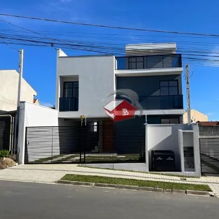 Buy this 3 bed house on Rua Alcindo Fanaya 234 in Atuba, Curitiba - PR