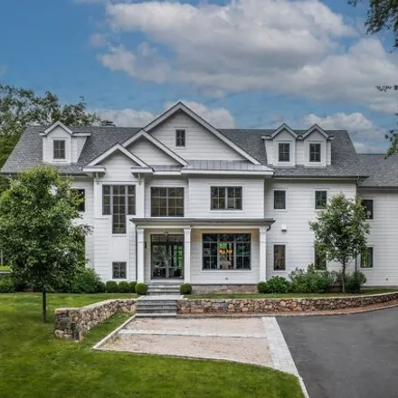 Buy this 7 bed house on 168 Proprietors Crossing in Sellecks Corners, New Canaan