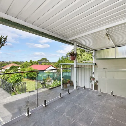 Rent this 3 bed apartment on Bennett Avenue in Strathfield South NSW 2136, Australia
