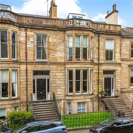 Buy this 2 bed townhouse on 23 Hamilton Park Avenue in North Kelvinside, Glasgow