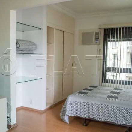 Rent this 1 bed apartment on Rua Seridó in Jardim Europa, São Paulo - SP
