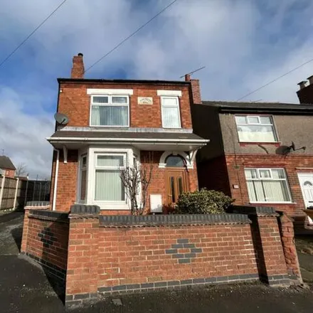 Buy this 3 bed house on Linda's pantry in Town Street, Pinxton