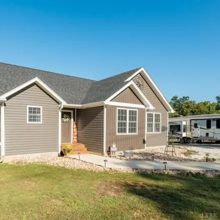 Buy this 3 bed house on 406 Ebenezer Road in Union Hill, Amherst County