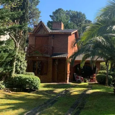 Image 1 - Avenida 6, Partido de La Costa, 7112 Costa del Este, Argentina - House for rent