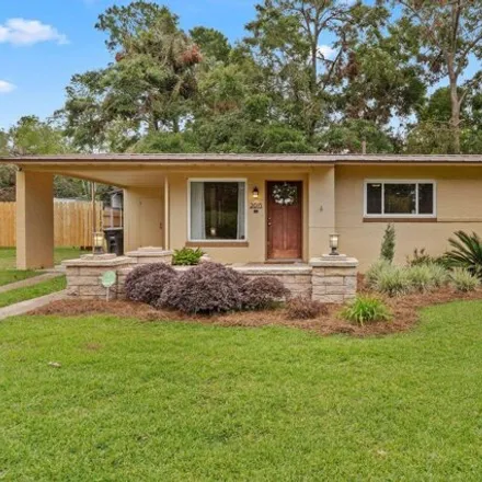 Buy this 3 bed house on 2015 Chuli Nene in Tallahassee, Florida