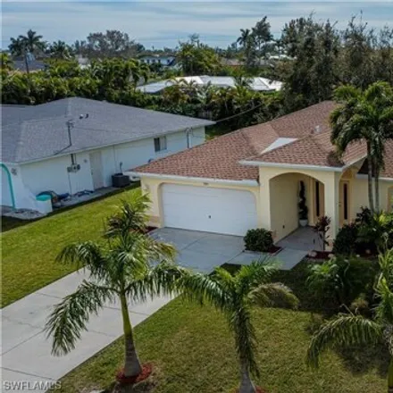 Image 1 - 188 Southeast 28th Terrace, Cape Coral, FL 33904, USA - House for sale