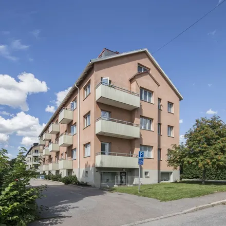 Rent this 2 bed apartment on Klarbärsgatan 3B in 582 15 Linköping, Sweden