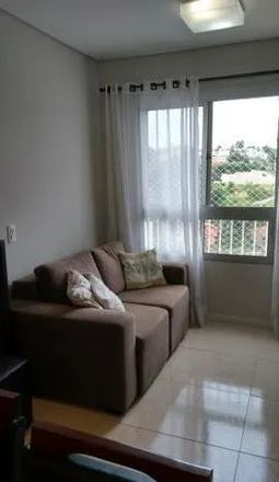 Buy this 2 bed apartment on Rua Giuseppe Di Stefano in Jardim Tamoio, Jundiaí - SP