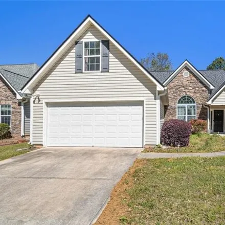 Buy this 4 bed house on 1744 Stephens Pond View Southwest in Gwinnett County, GA 30052