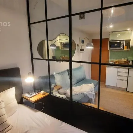 Rent this 1 bed apartment on Fragata Presidente Sarmiento 1655 in Caballito, C1416 DJH Buenos Aires
