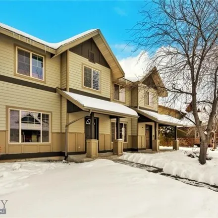 Buy this 3 bed condo on 3150 Catkin Lane in Bozeman, MT 59718