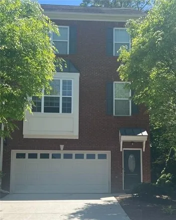 Image 1 - 2801 Brandl Cove Court, Cobb County, GA 30067, USA - Townhouse for sale
