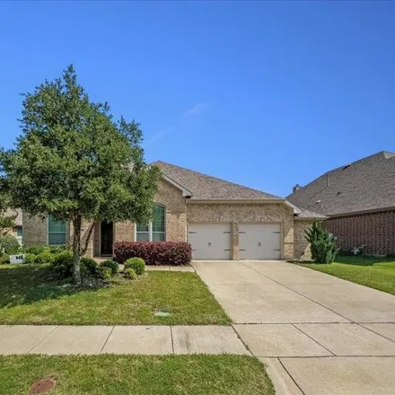 Buy this 4 bed house on 1033 Knoxbridge Road in Kaufman County, TX 75126