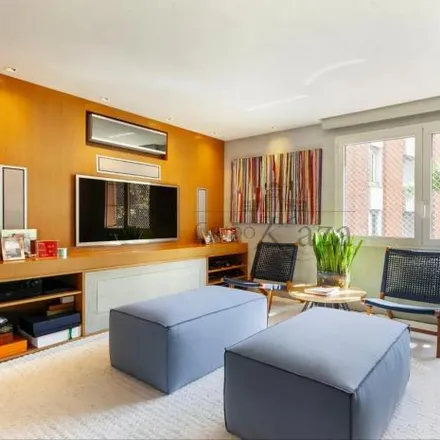 Buy this 3 bed apartment on Rua Frederic Chopin in Jardim Europa, São Paulo - SP