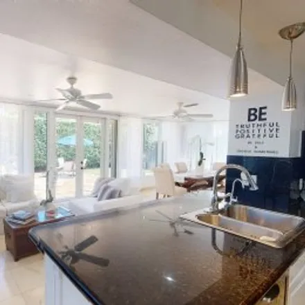 Rent this 4 bed apartment on 4765 North Bay Road in Nautilus, Miami Beach