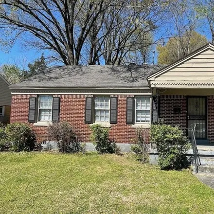 Rent this 3 bed house on 3944 Spottswood Avenue in Normal, Memphis