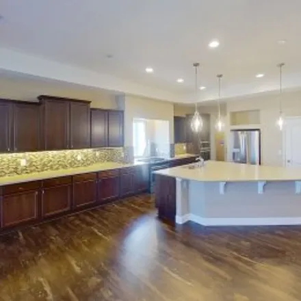 Buy this 5 bed apartment on 6982 Compass Bend Drive in Banning Lewis Ranch, Colorado Springs