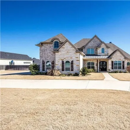 Buy this 5 bed house on 1321 Southwinds Drive in McLennan County, TX 76655