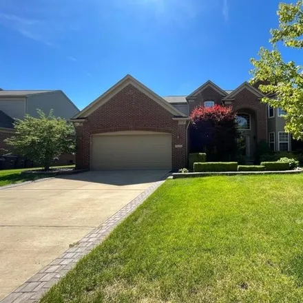 Rent this 5 bed house on 49100 Running Trout Ln in Michigan, 48168