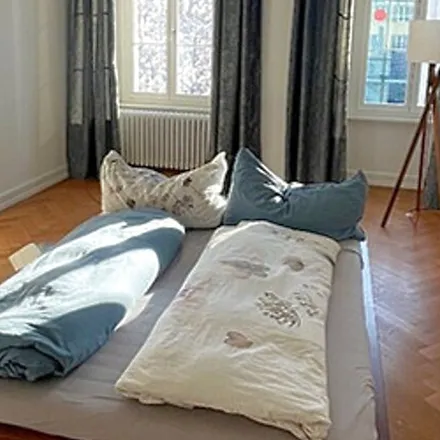 Rent this 5 bed apartment on Zentralstrasse 3 in 5610 Wohlen, Switzerland