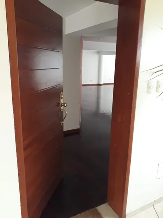 Rent this 3 bed apartment on Avenida Mariscal Cáceres in Cooperativa Ferroviario, Arequipa 04001