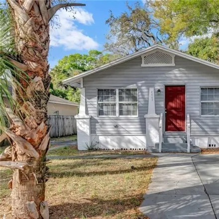 Rent this 3 bed house on 2103 East Ellicott Street in Tampa, FL 33610
