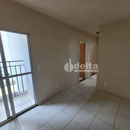 Rent this 3 bed apartment on Avenida Américo Attiê in Mansour, Uberlândia - MG