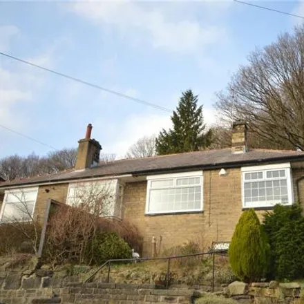 Buy this 2 bed house on Rockcliffe Avenue in Baildon, BD17 6AF