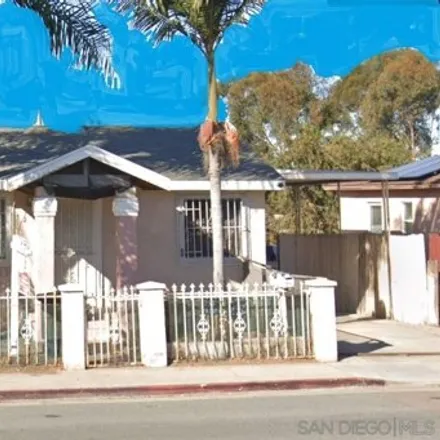 Buy this 3 bed house on 712 South 47th Street in San Diego, CA 92113