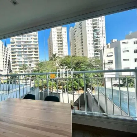 Buy this 1 bed apartment on Rua Pascal in Campo Belo, São Paulo - SP