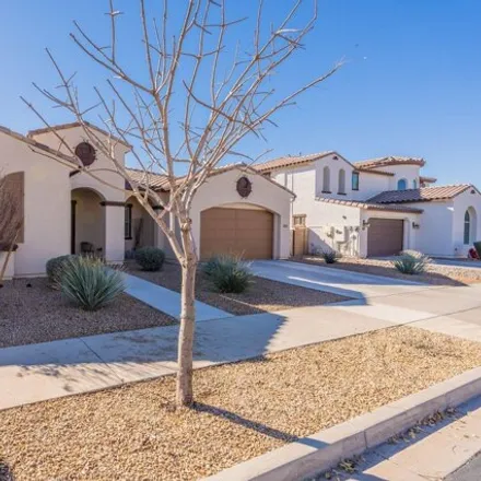 Buy this 4 bed house on 22847 East Sonoqui Boulevard in Queen Creek, AZ 85142