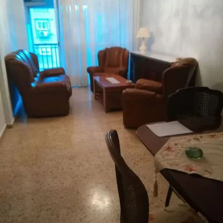 Rent this 3 bed apartment on Avenida de Eduardo Dato in 32, 41018 Seville