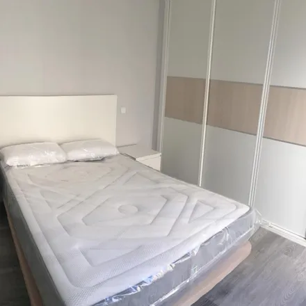 Rent this 1 bed apartment on Madrid in Hostal Regio, Calle de Chinchilla