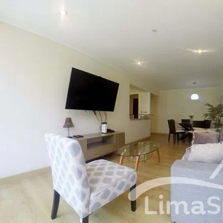 Rent this 2 bed apartment on Casa de Cambios El Roble in Jose Pardo Avenue, Miraflores