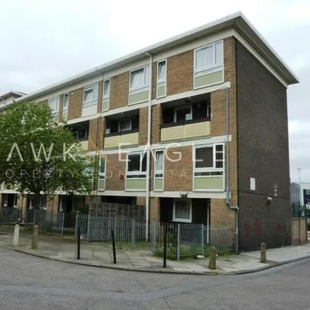 Buy this 2 bed apartment on 1-67 Belton Way in London, E3 4BB