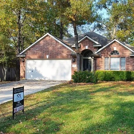 Rent this 3 bed house on 189 North Wynnoak Circle in Alden Bridge, The Woodlands