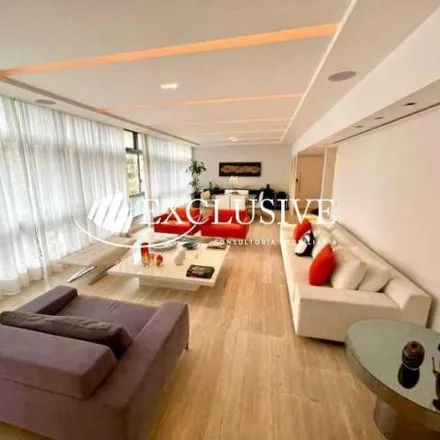 Buy this 3 bed apartment on Rua Fonte da Saudade 149 in Lagoa, Rio de Janeiro - RJ