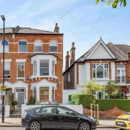 Buy this 5 bed duplex on 31 Westbere Road in London, NW2 3SP