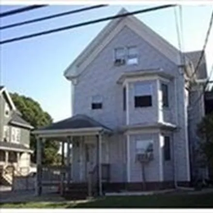 Rent this 1 bed apartment on 361 Crescent Street in Brockton, MA 02303