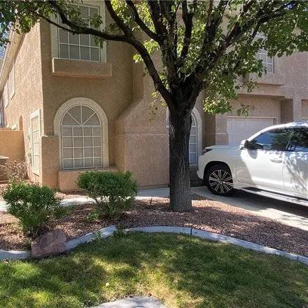 Rent this 3 bed townhouse on 9607 Quick Draw Drive in Paradise, NV 89123