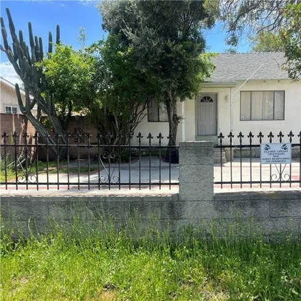 Buy this 1 bed house on 13360 Gager Street in Los Angeles, CA 91331