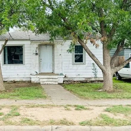 Buy this 3 bed house on 4101 S Jackson St in Amarillo, Texas
