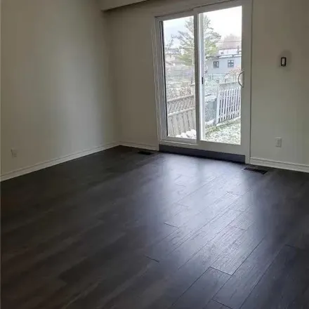 Rent this 2 bed apartment on 76 Sunset Trail in Toronto, ON M9M 3B2