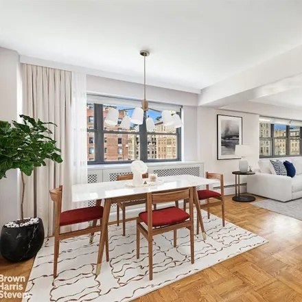 Image 1 - 120 EAST 81ST STREET 16C in New York - Townhouse for sale