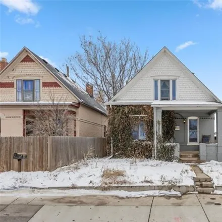 Buy this 3 bed house on 2312 East 37th Avenue in Denver, CO 80205
